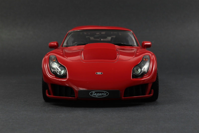 Illustration for article titled TVR Reshoot